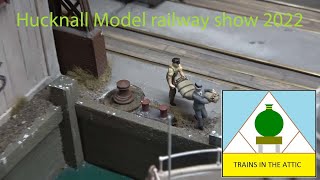 Hucknall Model railway show 2022 [upl. by Heti974]