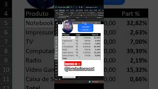 🤯 CTRL    O atalho ninja para somar tudo no Excel 🥷 excel excelbr excelbrasil [upl. by Ogdon]