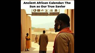 Ancient African Calendar The Sun as Our True Savior [upl. by Lytton]