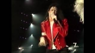 Michael Jackson  DS Live in Bucharest 1996 [upl. by Ekle]