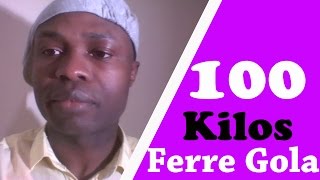 100 Kilos by Ferre Gola  A Review of [upl. by Roobbie]