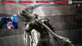 Dantes Inferno  Game Play Part 12  No edits [upl. by Laerol9]