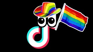 TikTok has a Gay List [upl. by Lladnek]