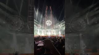 RAMMSTEIN  AUSLANDER 1152024 LIVE  Prague Czech Republic [upl. by Herahab]