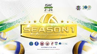 ISAC  CIS 2024 Season 1 Day 2 [upl. by Neela]