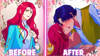 AN INSANELY ROMANTIC LOVE STORY COMES TO LIFE  Manhwa Recap [upl. by Bilski]