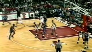 Bulls vs Knicks Rivalry Part 1 The War Has Begun 1992 amp 1993 Playoffs [upl. by Ariana]