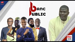 Amadou Ba de Pastef est linvité de banc Public [upl. by Marko]