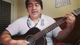 JESUCRISTO YO ESTOY AQUÃ  COVER MANUEL MAXIMILIANO QUEZADA 26032020 [upl. by Nirual]