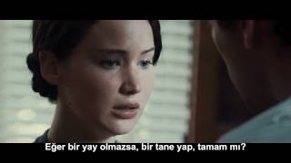 Açlık Oyunları  Gale ve Katniss Klibi ALTYAZILI [upl. by Dasi54]