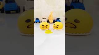 Egg Yolks Lazy Squishy Yolk Ball SYBEY pukingball toys asmr stressball 10million funny [upl. by Yracaz830]