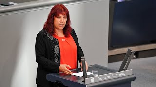 Katrin Werner DIE LINKE CoronaElterngeld einführen  Eltern in der Krise entlasten [upl. by Ginni336]