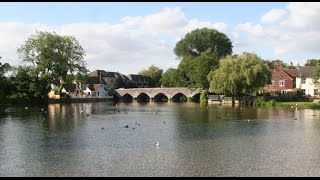 HAMPSHIRE AVON FORDINGBRIDGE RECREATION GROUND FORDINGBRIDGE HAMPSHIRE [upl. by Norm]