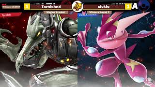 Tarnished vs sickle Winners Round 2  Ultimate Singles  RU Smashin Fall 2024 4 [upl. by Yates]