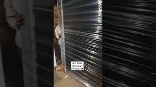 aluminium profile gate ironman iran viralvideo home homedesign newsong [upl. by Rodgiva]