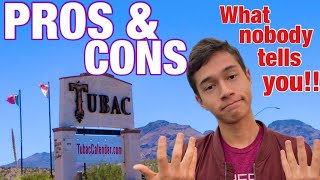 Pros and Cons of Living in Tubac Arizona [upl. by Keligot]