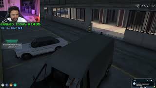 Nmplol on Streamer Quits GTA RP  Nopixel 40 [upl. by Ziwot]