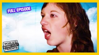 High School Dropouts are sent to Texas😵  Full Episode  Worlds Strictest Parents Australia [upl. by Charline513]