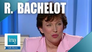 Roselyne Bachelot  lhyperview de Thierry Ardisson  Archive INA [upl. by Gesner]