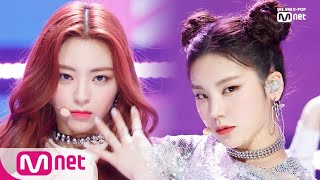 ITZY  DALLA DALLA KPOP TV Show  M COUNTDOWN 190228 EP608 [upl. by Mientao499]