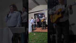 LOS DE CRISTO EN VIVO POLCA [upl. by Ellasal]