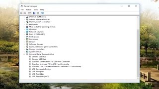 Portable Devices Not Showing In Device Manager Windows 10  Phone to PC connection trouble  Fix [upl. by Oigimer]