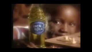 Inka Kola  Comercial Navideño 1983 [upl. by Enelrac]