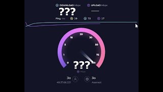 Jio Fiber 500 Mbps Plan Speed Test on Steam Downloads – Real vs Promised Speed [upl. by Tamra]