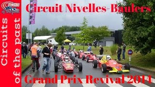 Grand Prix Revival Circuit NivellesBaulers June 29 2014 [upl. by Seugram]