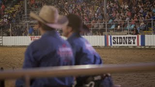 Sidney Iowa Rodeo [upl. by Akin]