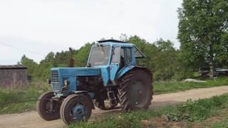 MTZ 82 [upl. by Kassia286]