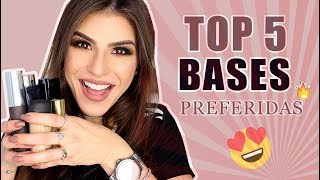 TOP 5 BASES IMPORTADAS  PREFERIDAS [upl. by Nomzaj]