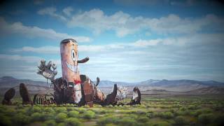 Audiophysical  Departed  Simon Stalenhag slideshow [upl. by Hung304]