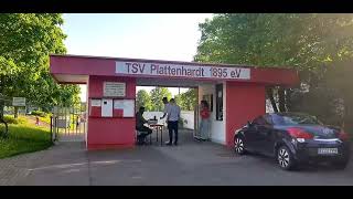 TSVgg Plattenhardt  TV Echterdingen 43  Filderderby [upl. by Gussman]