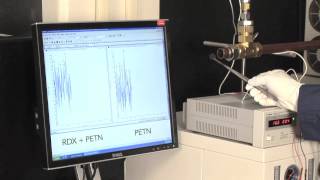 Advancing Explosives Detection Capabilities Vapor Detection [upl. by Rosdniw649]