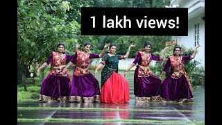 Chanchala dhrutha pada thalam song  Ishtam  Semiclassical dance RLV Surya Jishnu amp Team [upl. by Eneloj]