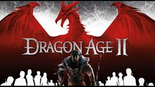 Dragon Age 2 The Best Soundtrack for Fans of Epic Music [upl. by Aylsworth]