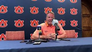 Hugh Freeze talks at Auburn’s 2024 AMBUSH event [upl. by Ambrosine561]