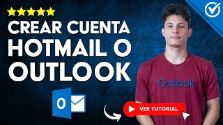 Cómo CREAR una CUENTA de HOTMAIL o OUTLOOK Desde Cero  📧 Paso a paso 📧 [upl. by Navoj]