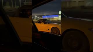 Big turbo s2000 vs CT4 blackwing e50 [upl. by Dolphin]