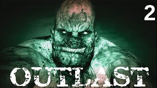 THESE PEOPLE ARE CRAZY  Outlast 2 Gameplay Walkthrough [upl. by Leandre]