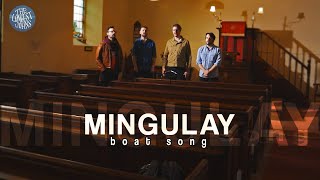 Mingulay Boat Song  The Longest Johns  Impromptu Music Video [upl. by Casta]