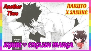 ❤ NaruSasu Doujinshi – Another Time English [upl. by Swarts543]