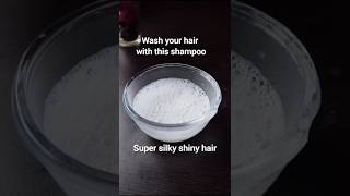 Hair scrub  natural hair scrub  sugar hair scrub haircare naturalhaircare shorts [upl. by Emya]