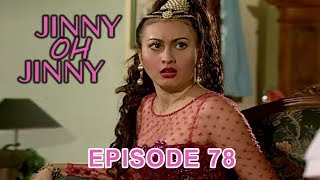 Jinny Oh Jinny Episode 78 Kolak Pisang [upl. by Llenreb]