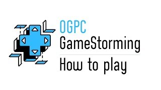 GameStorming  How To Play [upl. by Adnoral245]