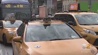 Yellow cabs increasing rates for first time in 10 years [upl. by Epperson]