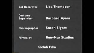 MTV3 Finland  101 DALMATIANS THE SERIES  End Credits [upl. by Llessur]