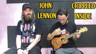 Crippled Inside  ukulele cover  John Lennon [upl. by Nesbitt]