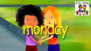 Milly Molly  Monday  S1E1 [upl. by Elylrac]